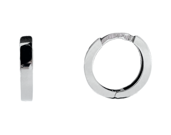 Orecchini EXTRA GOLD in Oro bianco 2004955710232 W - 2004955710232 W